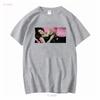 Real Housewives Inspiriertes T-Shirt Lisa Vanderpump Jiggy Oversized Baumwolle Schwer lange oder kurze Ärmel vintage Gewaschen homme