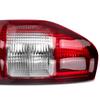 Car Rear Bumper Tail Light Lamp w/o Bulb For Isuzu D-Max Dmax Holden Rodeo Pickup 2002 2003 2004 2005 2006 8972347491 8972347501