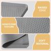 Silicone Cat Litter Mat - 60cm Waterproof & Easy to Clean, Reduces Litter Scatter