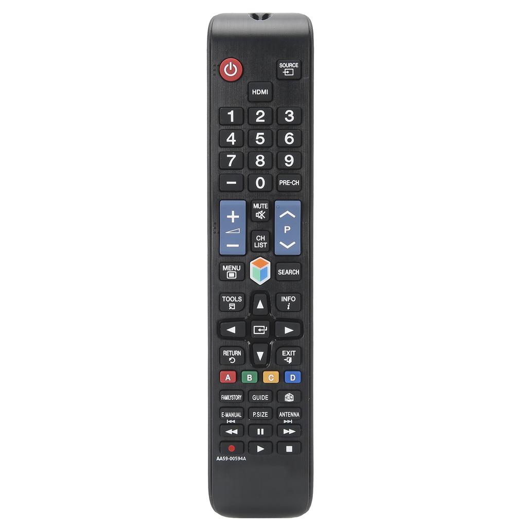 AA5900594A Multifunction TV Remote Control for Samsung TV Remote Control Replacement