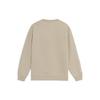 Li Ning Badfive Sweatshirt Men's Cashmere Gray AWDS135-3