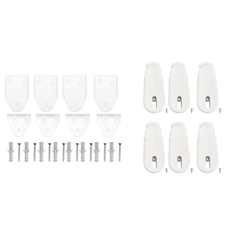 Multipurpose Window Treatments Curtain Cord Tensioner Device Replacement Compatibles With Cord Beads Chain Systems