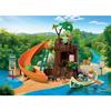 PLAYMOBIL 72071 Zoo : Au coeur de la jungle, univers miniature, 86 pieces, des 4 ans