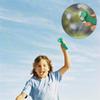 Shooter Thruster Zip String Rope Launcher Propeller With Rope String Controller Handheld Loop Lasso Electric Toys For Children
