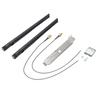 WiFi 7 Wireless Card Support for Windows 11 2.4G 5G 6GHz 3 Band M.2 5.8Gbps Network Wireless Adapter Module Support 4K