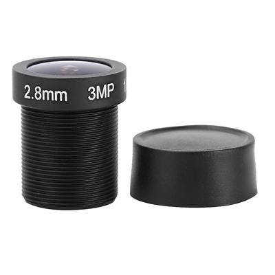 CCTV 2.8mm 3MP HD Board Lens 115 Degree Angel Camera Lens Security Replacement