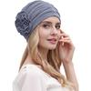 Chemo Turban for Women Headwear Soft Cancer Head Scarf Hats Beanie Elastic Hair Wraps