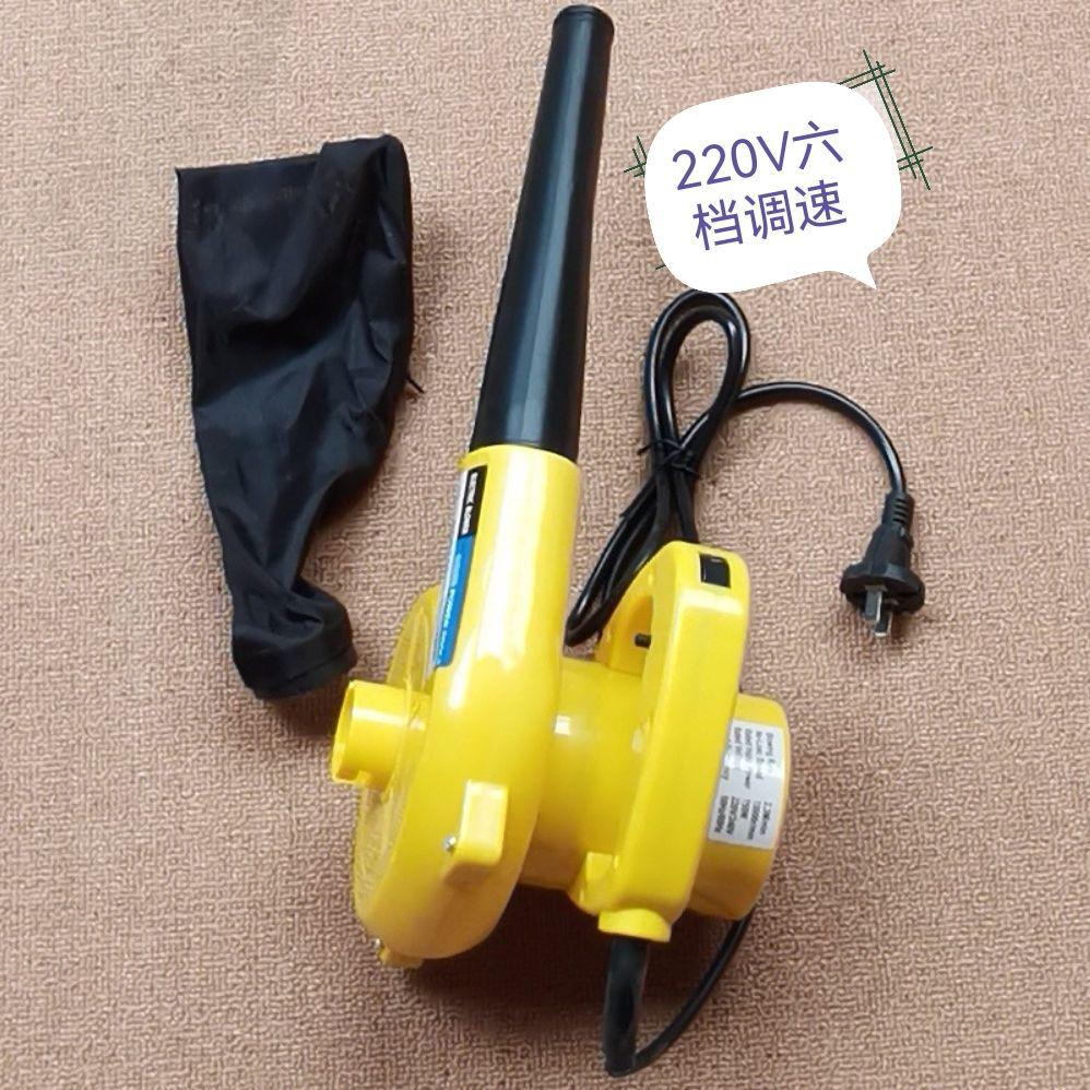 Hochleistungs-Handstaub- und Schneebläser, Dual-Use mit 12V/24V/220V Optionen