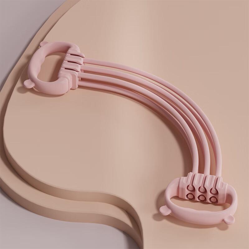 WEZHO 6-Tube Adjustable Resistance Band Set