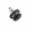 10pcs Auto Accessories Clip Interior Door Trim Panel Fastener Suitable for BMW 5 Series