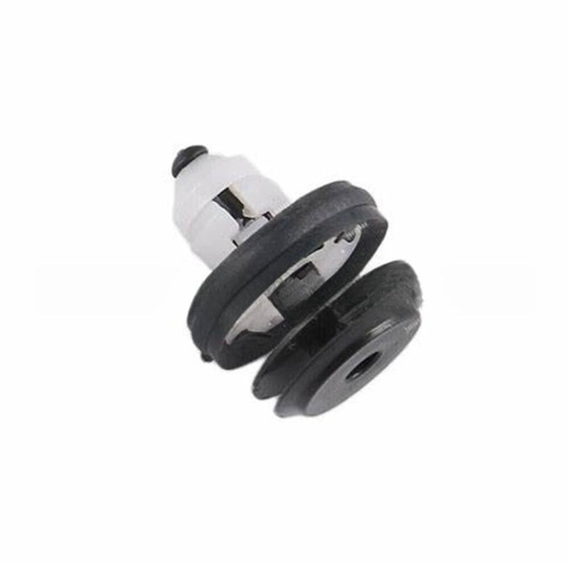 10pcs Auto Accessories Clip Interior Door Trim Panel Fastener Suitable for BMW 5 Series