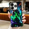 Sword Art Online Kirito Weiche Handyhülle Für Xiaomi Redmi Note 14 15 Pro Plus 13 12 11S 11T 5G 10 9S 9 Galvanisiert Anti-Fall Hüllen