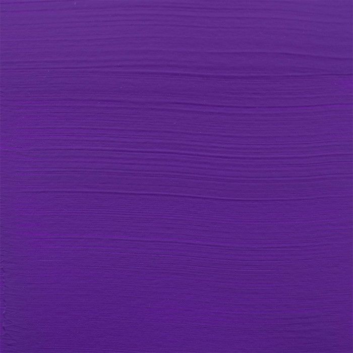 Peinture Acrylique - AMSTERDAM - 120ML - Violet Outremer - Tube - 70 Couleurs Disponibles