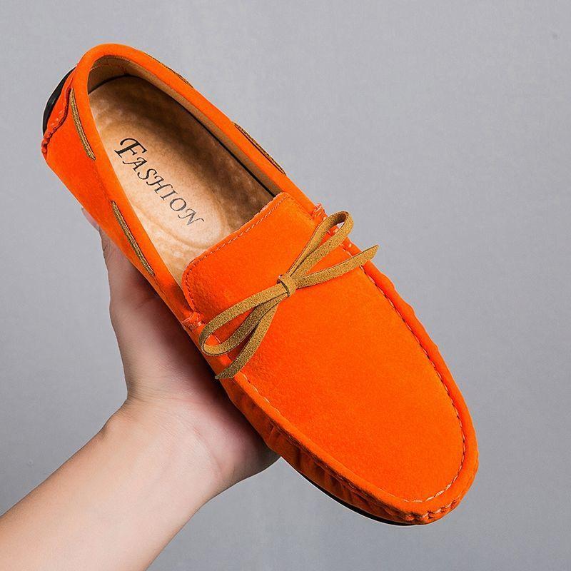 Doudou shoes men's trendy shoes men's summer new versatile breathable driving men's comfortable fashion trend casual shoes