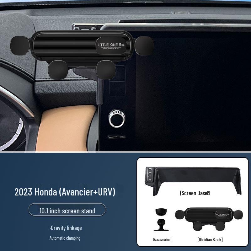 Compatível com 23 modelos Avancier & URV: Suporte Especial para Ecrã de Carro para Smartphone e Navegação.