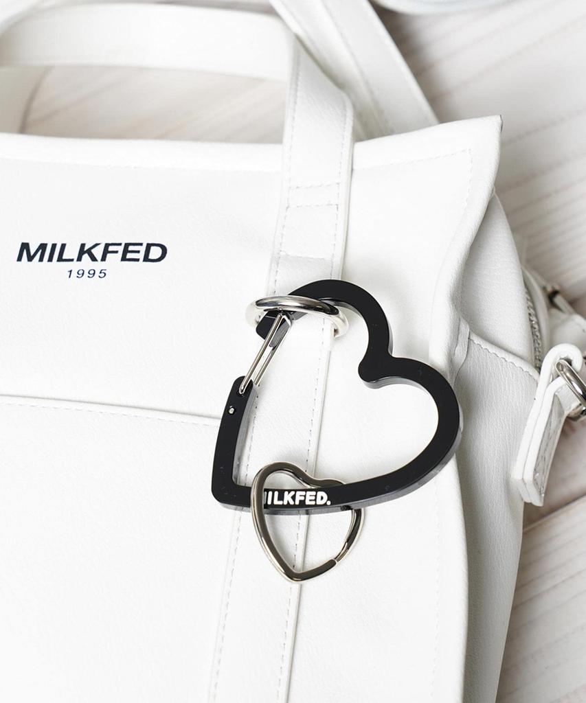 NEO HEART CARABINER