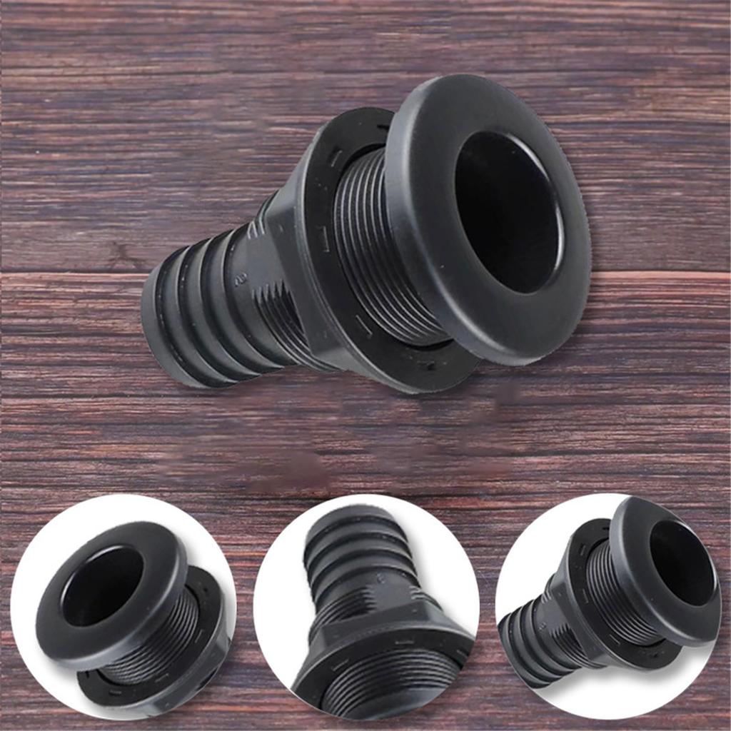 Durchbruchfitting(1 "), Borddurchführungs-Verbindungsstück für Boote