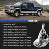 Diesel Exhaust Fluid Injector DEF Injector Compatible With Ram 2500 3500 4500 5500 6.7L 2013-2022 Ford F250 F350 F450 F550 Super Duty 6.7L Diesel