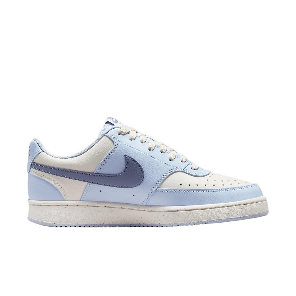 Nike Vintage Basketball Shoes Women's Low top Hydro Blue/Phantom Gray White/Gray Slate Blue FV9952-400