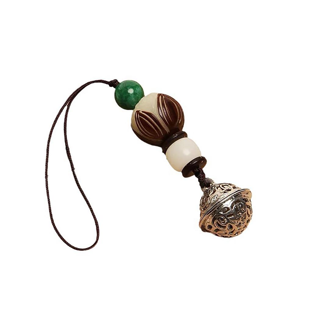 Phone Lanyard Resin Flower Phone Charm Phone Pendant Keychain Charm Keyring Accessories Gift for Women Men