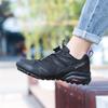 Men Casual Walking Shoes Anti-slip Low-top Outdoor Flat Sports Shoes Men Lace-up Lightweight Soft Breathable Hiking Shoes Men