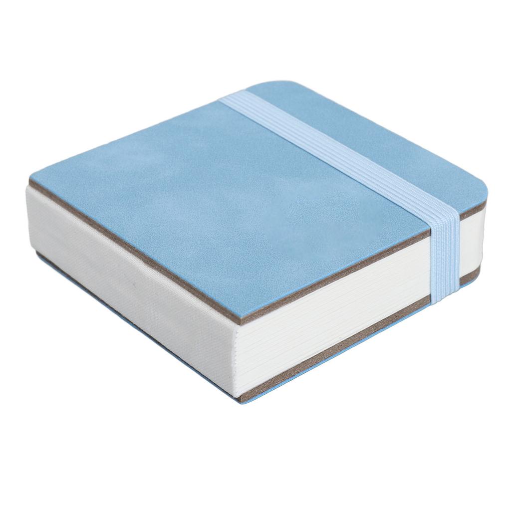 30 Sheets Watercolor Sketchbook Portable Small Watercolor Journal 300GSM White Paper Watercolor Notebook for Sketching