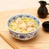 Yi Lan Chinese Blue & White Ceramic Rice Bowl