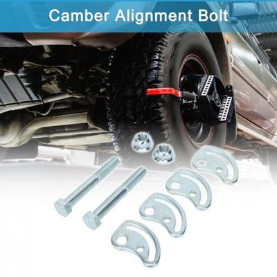 NoK100026 Front Camber Caster and Alignment Kit for Chevy Silverado 1500 99-16