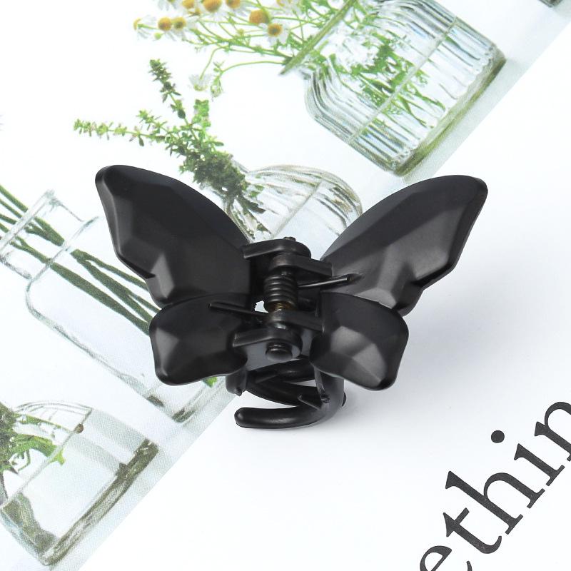 

Зажим-бабочка в корейском стиле для элегантных хвостов и кос - Тренд знаменитостей