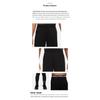 Nike Kids Knitted Sports Pants With Logo Print Quick-Dry Training Long Pants Kids Bottoms Black DM8530-010