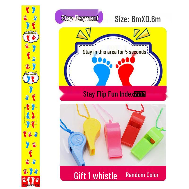 Χειροποδικός Συντονισμός Παιχνίδι Χαλάκι - Διασκεδαστική Αθλητική Ημέρα & Δημιουργία Ομάδας Υπαίθρια Δραστηριότητα