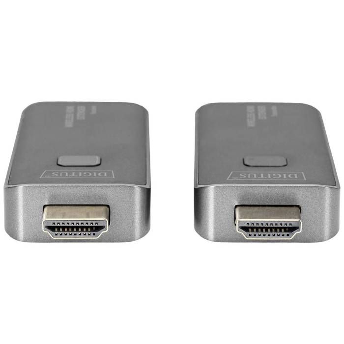 Digitus DS-55318 Set de transmission sans fil HDMI 50 m 5 GHz 1920 x 1080 Pixel
