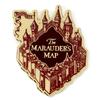 Harry Potter Marauders Map Gift Bauble with Pin Badge