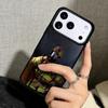 Capa Case for iPhone 17 Air 16 Pro Max 15 Plus 11 13 Mini 14 12 Back Phone Cover Firefighter Heroes