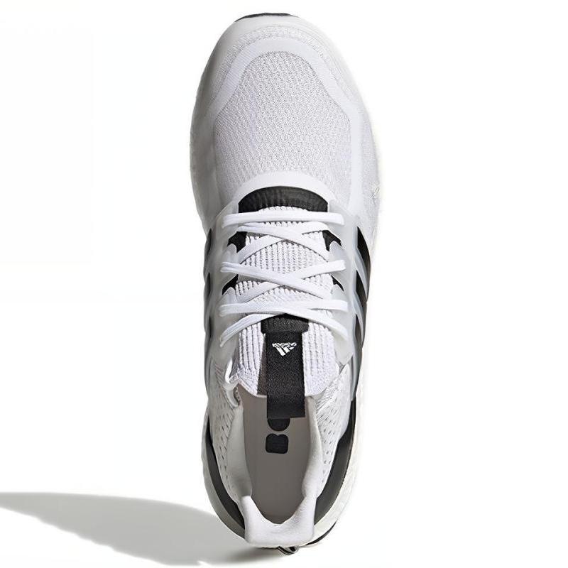 Adidas UltraBoost 5.0 'Weiß Schwarz' Sneaker GX3079