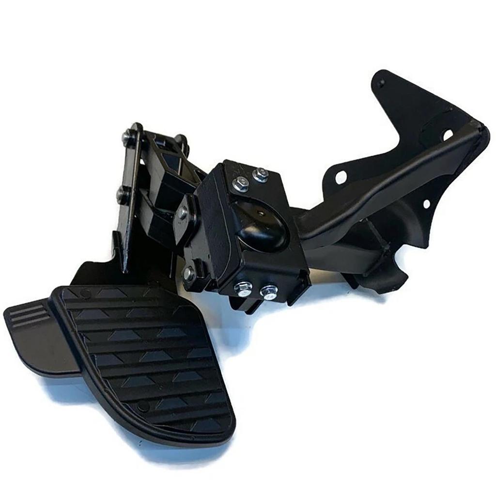 82215289AG Heavy Duty Rear Bed Step for 2019-2022 Ram 1500 DT