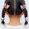 10pcs Disney Zootopia Cute Cartoon Rabbit Officer Headband - Elastic Headband, Daily Use Hair Accessories for Kids and Girls