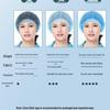 Disposable Hairnet Cap: Breathable, Non-Woven, Dustproof Mesh for Catering and Kitchen Use