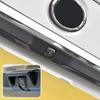 Rainproof Camera Cover for Car Rain-Proof Automobile Waterproof Shield Accurate Rainshield Rain Protection Strong Adhesive