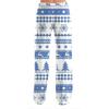 Women  Winter Soild Color Pants Full Length Long Trousers Sports Pants