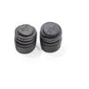 Rubber Hood Bumpers 2pcs for Nissan