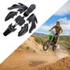 Plastic Fairing Body Kits Mudguard For CRF50 XR50 Pit Dirt Motorcycles Trail Bikes 2024 Year