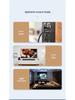 Biaz Cinch RCA Lotus Kopf Stecker-zu-Stecker Digitales Audio Subwoofer Kabel SPDIF 5.1
