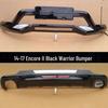 Buick Encore Front and Rear Bumper Add-On & Anti-Collision Decoration