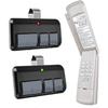 877MAX Keypad with 2 Pack 893MAX Remote, Fit for Liftmaster/Chamberlain Garage Door Openers, Keypad Replace 878MAX 376LM 377LM 877LM 977LM, Remote
