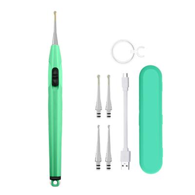 Ear Wax Removal Tools with Light Earpick Cleaning Kit for Kids & Adults Ear Spoon for Ear Care Set