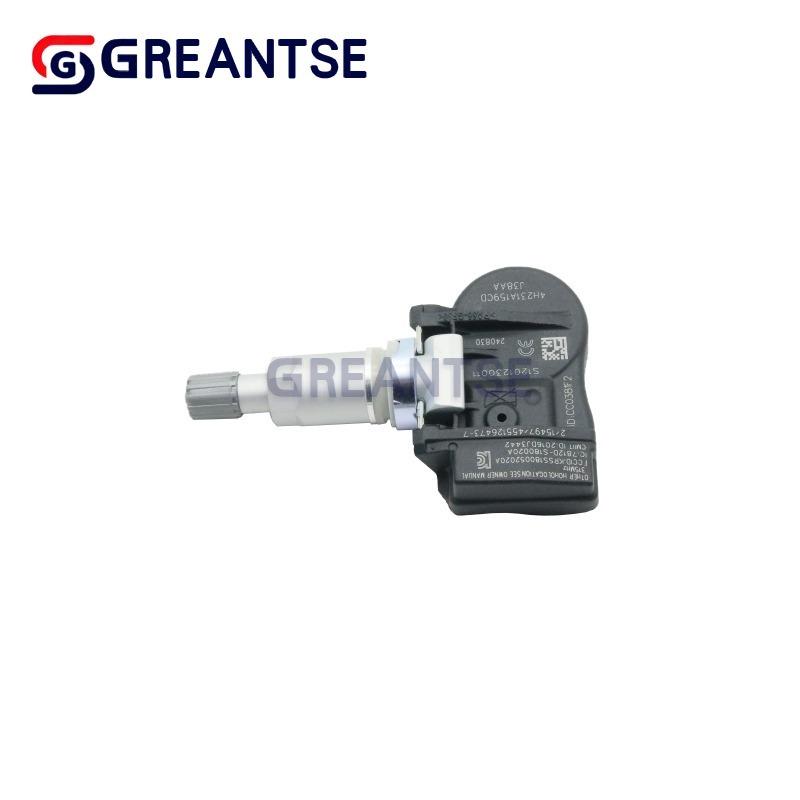 4H231A159CD Tire Pressure Monitoring Sensor TPMS Fit For Jaguar S-Type XK Super V8 Land Rover Range Rover Sport LR3 Evoque