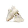 Fila Fusion Ade Retro Fabric Low-Top Marathon Running Shoes Women Sneaker Off-White T12W021105FSW