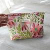 Women's Large Travel Cosmetic Bag Portable Skincare Product Organizer Travel Toiletry Bag