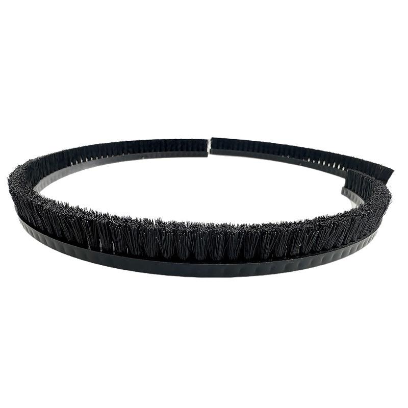 Accessori Pennello Levigatrice Elettrica da Parete da 9 Pollici - Tipo Universale Disco Levigante, Bordo e Spazzola a Striscia Spessa